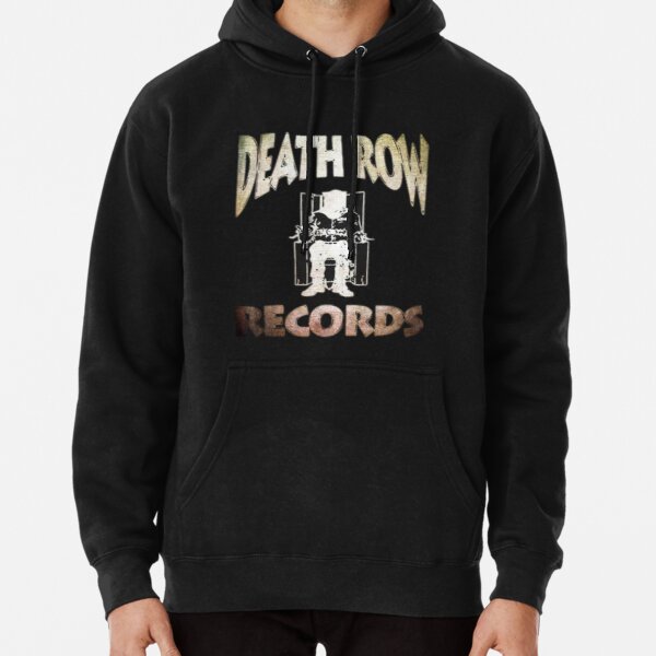 Death row records Pullover Hoodie RB0310 product Offical death row records Merch