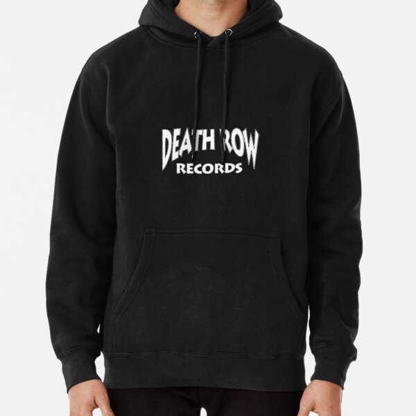 death row records Pullover Hoodie RB0310 product Offical death row records Merch