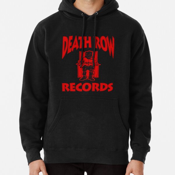 DEATH ROW RECORDS| Perfect Gift Pullover Hoodie RB0310 product Offical death row records Merch