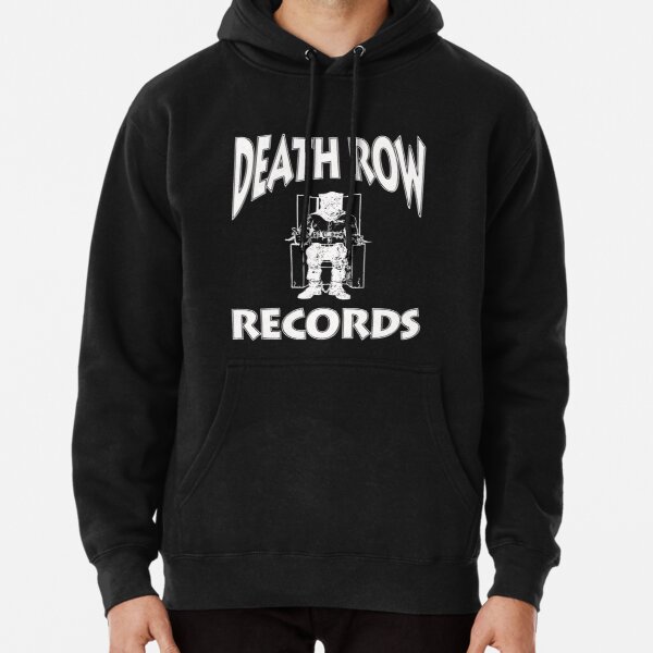 Death Row Records| Perfect Gift Pullover Hoodie RB0310 product Offical death row records Merch