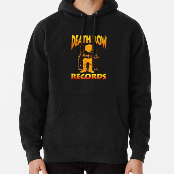 death row records Pullover Hoodie RB0310 product Offical death row records Merch
