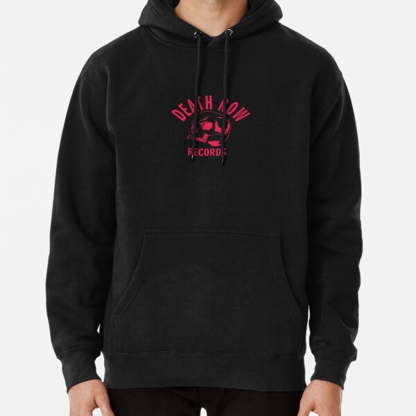 Death Row Records Classic Pullover Hoodie