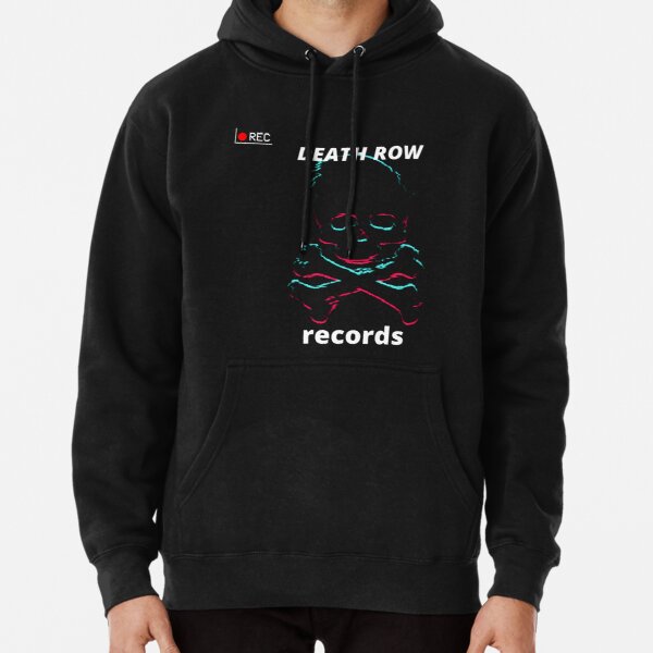 death row records shir| Perfect Gift Pullover Hoodie RB0310 product Offical death row records Merch