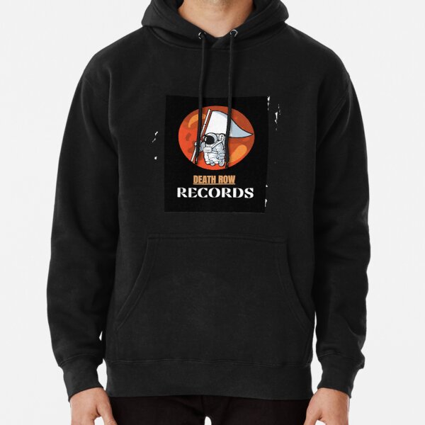 Death Row Records Pullover Hoodie