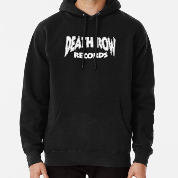 Death Row Records Pullover Hoodie RB0310 product Offical death row records Merch