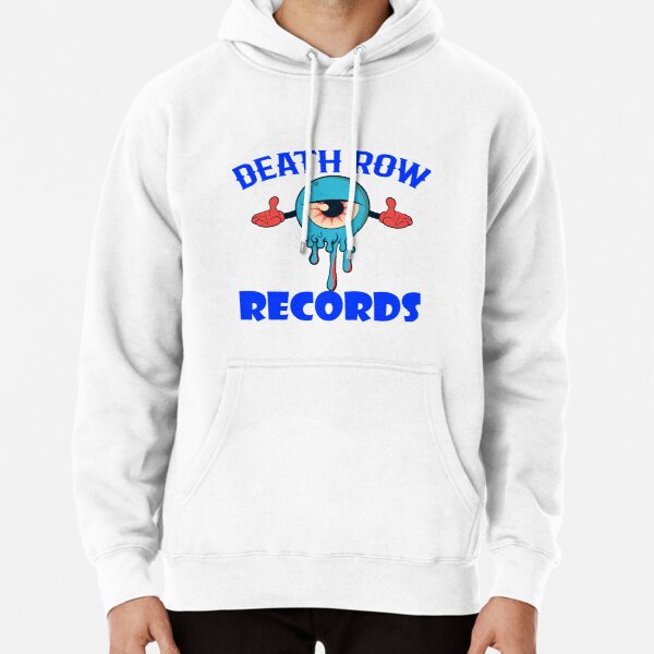 death row records   Pullover Hoodie RB0310 product Offical death row records Merch