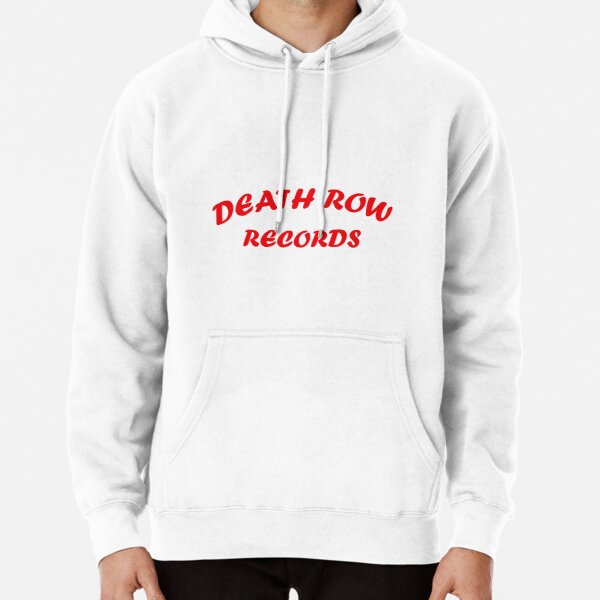 DEATH ROW RECORDS| Perfect Gift Pullover Hoodie RB0310 product Offical death row records Merch