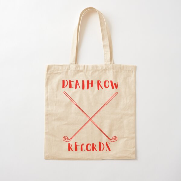 Death row records| Perfect Gift Cotton Tote Bag RB0310 product Offical death row records Merch