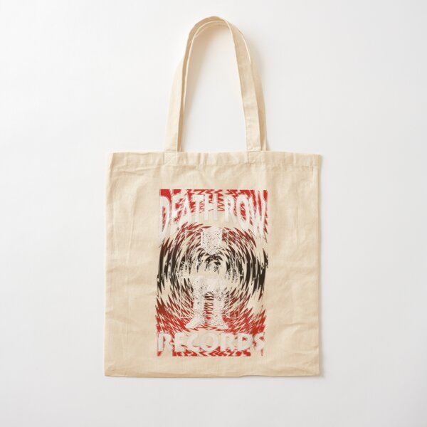 Death Row Records Death Row Records Death Row Records Death Row| Perfect Gift Cotton Tote Bag RB0310 product Offical death row records Merch