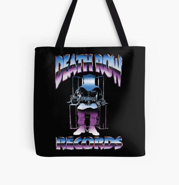 Death Row Records Death Row Records Death Row Records Death Row Records| Perfect Gift All Over Print Tote Bag RB0310 product Offical death row records Merch