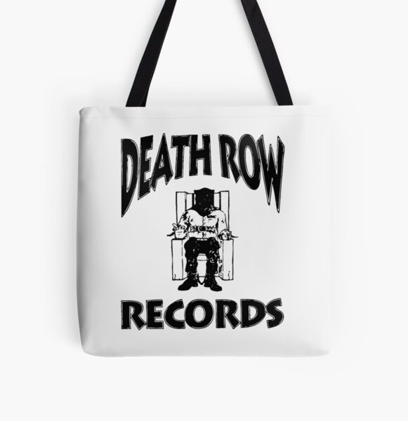 BEST SELLING - Death Row Records| Perfect Gift All Over Print Tote Bag RB0310 product Offical death row records Merch