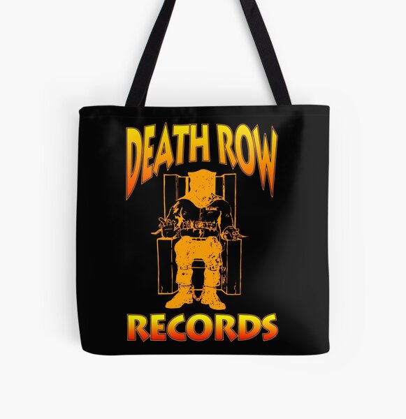 death row records All Over Print Tote Bag RB0310 product Offical death row records Merch