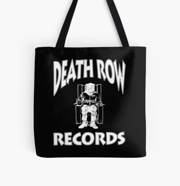 Death Row Records| Perfect Gift All Over Print Tote Bag RB0310 product Offical death row records Merch