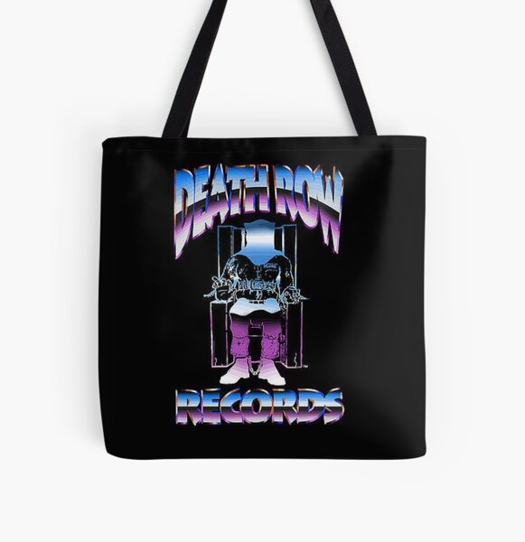 Death Row Records Suge Knight| Perfect Gift All Over Print Tote Bag RB0310 product Offical death row records Merch