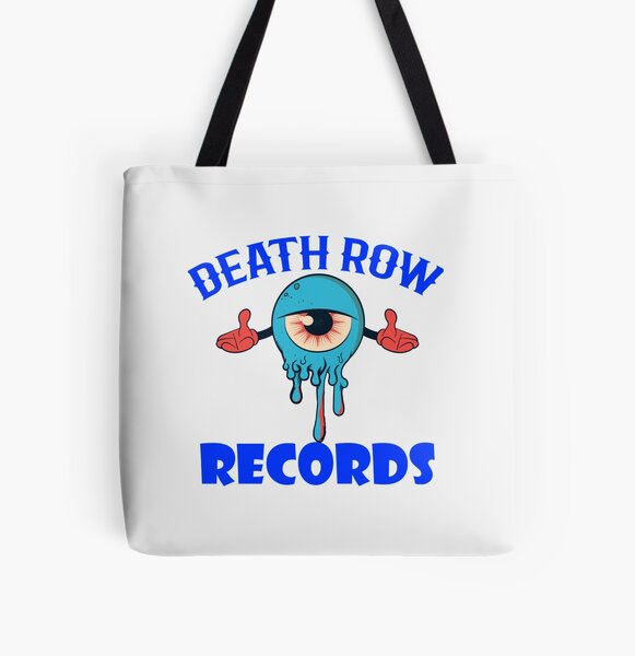  death row records  | Perfect Gift All Over Print Tote Bag RB0310 product Offical death row records Merch