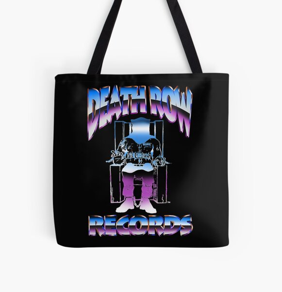 Death Row Records| Perfect Gift All Over Print Tote Bag RB0310 product Offical death row records Merch