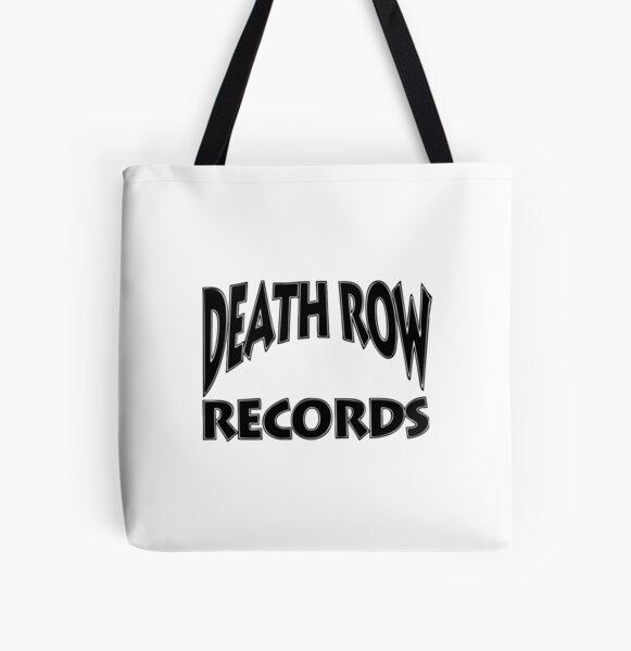 Best Selling - Death Row Records Merchandise All Over Print Tote Bag RB0310 product Offical death row records Merch