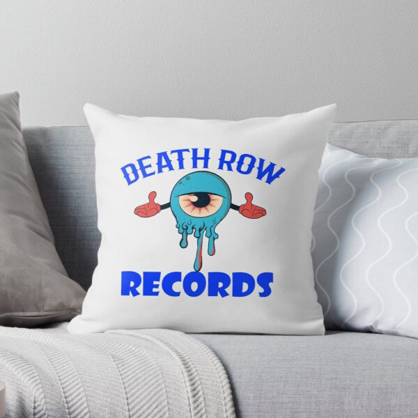 death row records  | Perfect Gift Throw Pillow RB0310 product Offical death row records Merch