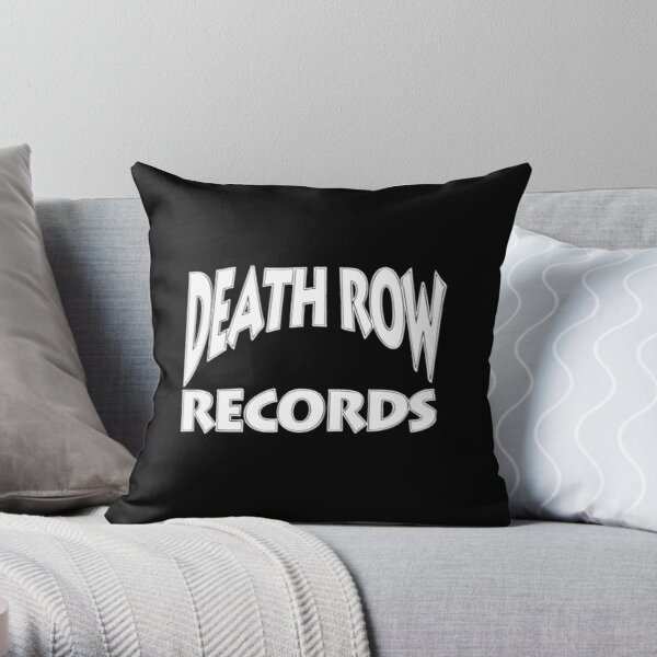 Best Selling - Death Row Records Merchandise| Perfect Gift Throw Pillow RB0310 product Offical death row records Merch