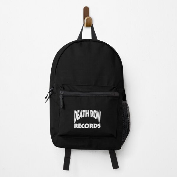 Best Selling - Death Row Records Merchandise Backpack RB0310 product Offical death row records Merch