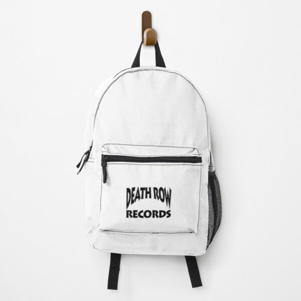 Best Selling - Death Row Records Merchandise Backpack RB0310 product Offical death row records Merch