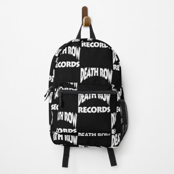 Best Selling - Death Row Records Merchandise| Perfect Gift Backpack RB0310 product Offical death row records Merch