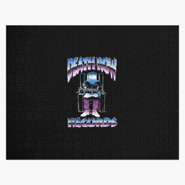 Death Row Records Death Row Records Death Row Records Death Row Records| Perfect Gift Jigsaw Puzzle RB0310 product Offical death row records Merch