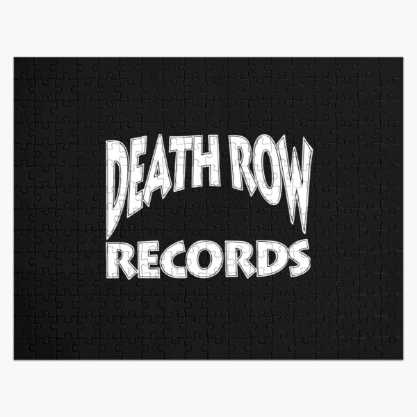 Best Selling - Death Row Records Merchandise Jigsaw Puzzle RB0310 product Offical death row records Merch