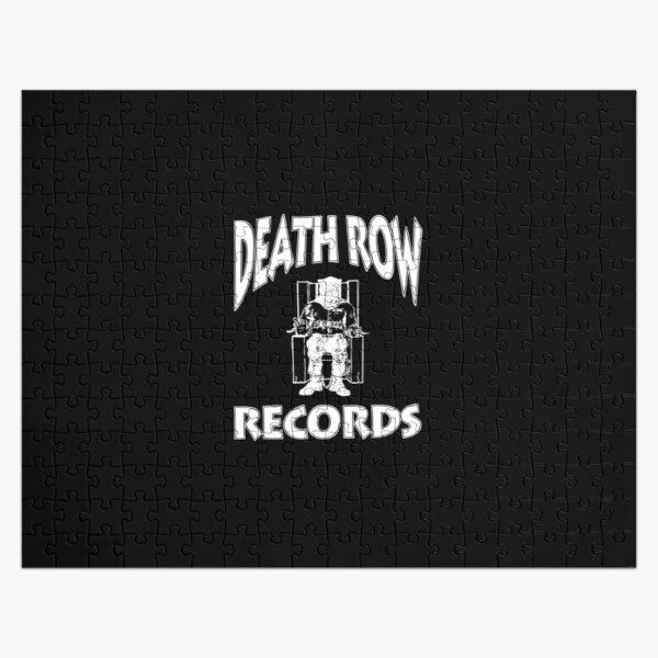 Death Row Records| Perfect Gift Jigsaw Puzzle RB0310 product Offical death row records Merch