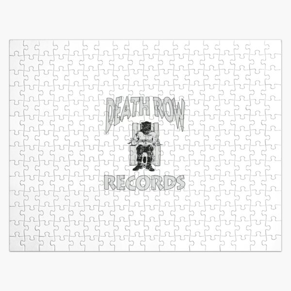 death row records Jigsaw Puzzle RB0310 product Offical death row records Merch