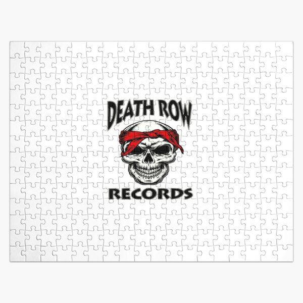 death row records Jigsaw Puzzle RB0310 product Offical death row records Merch