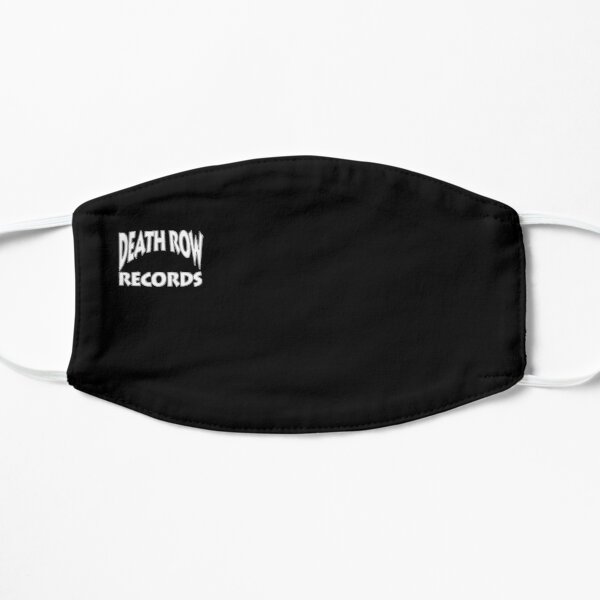 Best Selling - Death Row Records Merchandise Flat Mask RB0310 product Offical death row records Merch