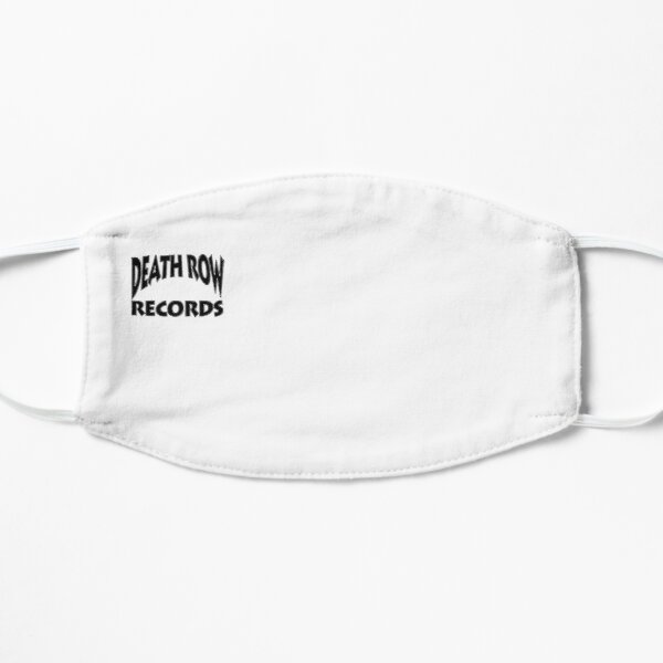 Best Selling - Death Row Records Merchandise Flat Mask RB0310 product Offical death row records Merch