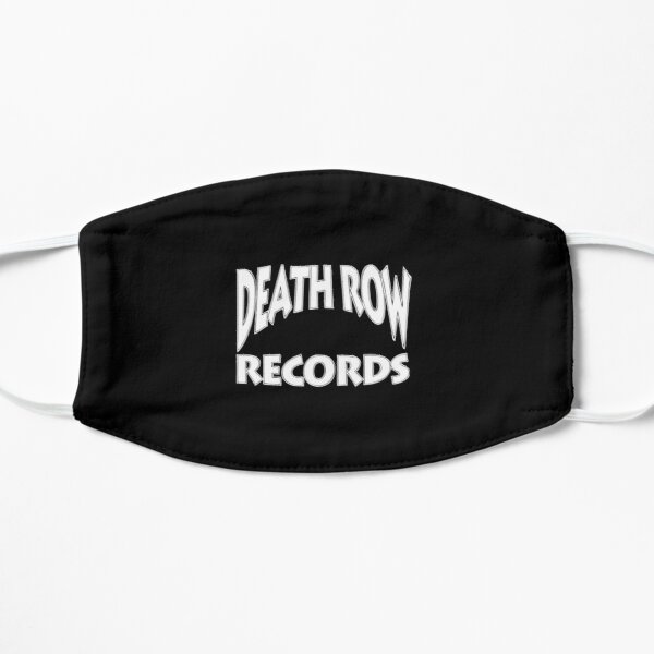 Best Selling - Death Row Records Merchandise| Perfect Gift Flat Mask RB0310 product Offical death row records Merch