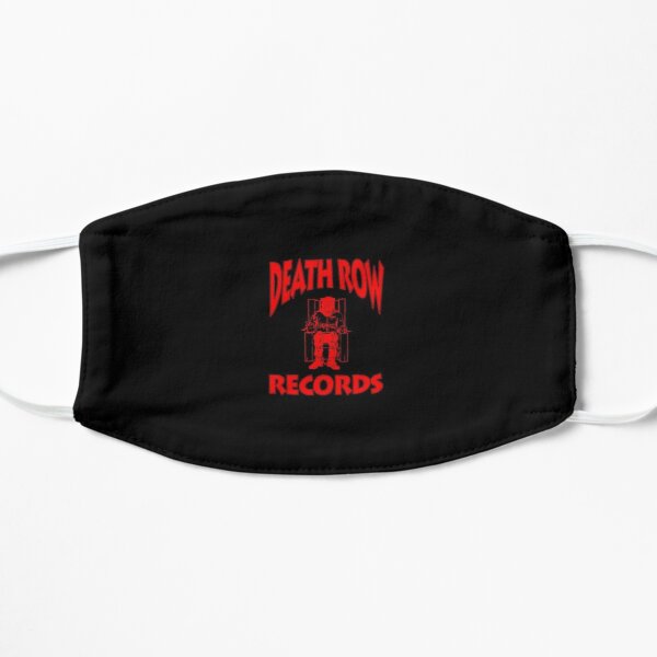 Death Row Records Flat Mask RB0310 product Offical death row records Merch